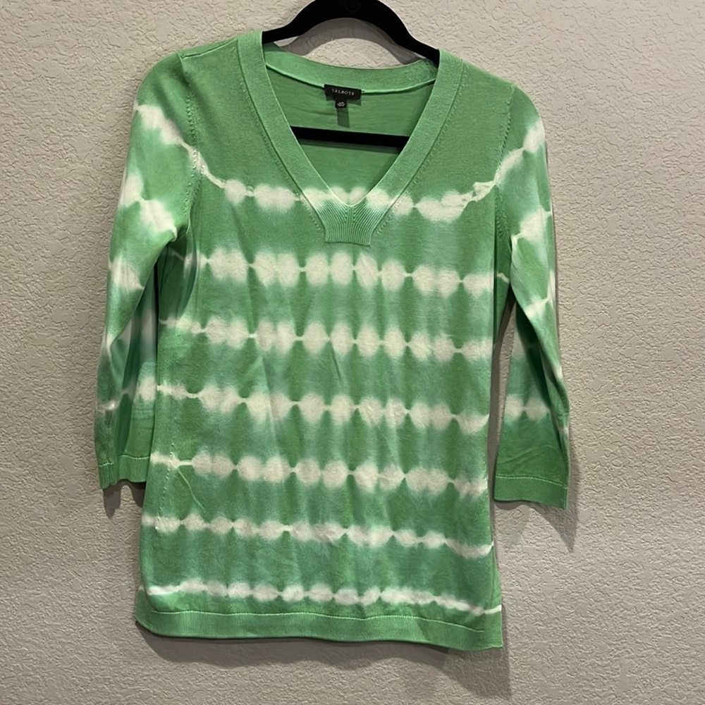 Talbots. XS. Like new.